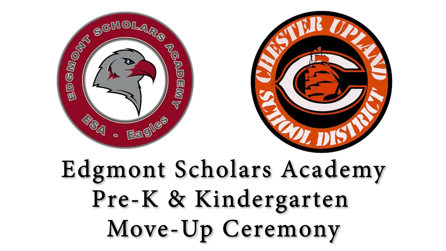 2024 Pre K and Kinder move up